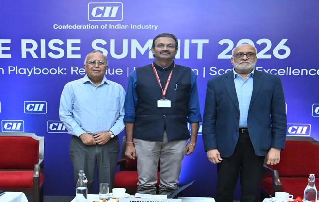 MSME RISE Summit 2026